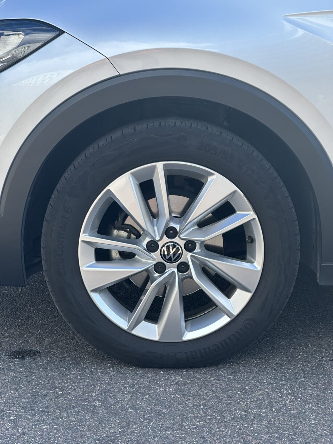 Volkswagen T-Cross 2024