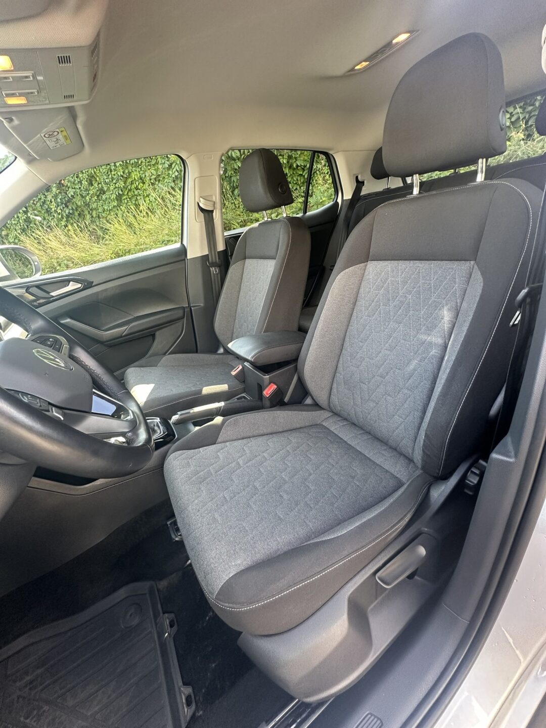 Volkswagen T-Cross 2024