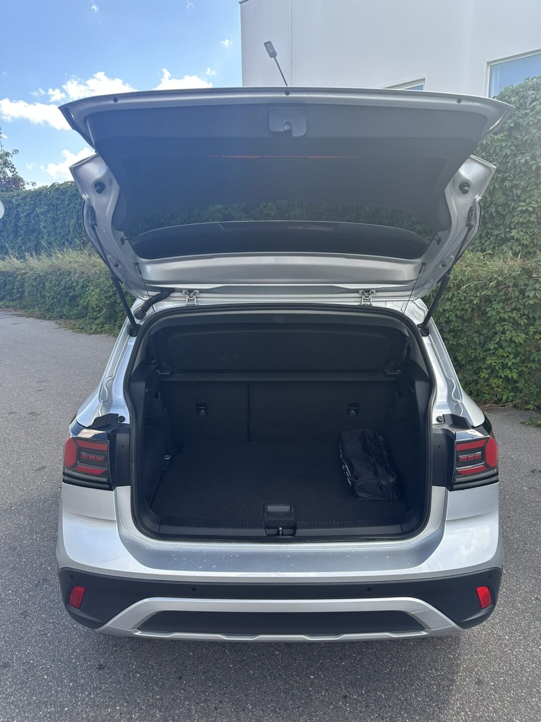 Volkswagen T-Cross 2024