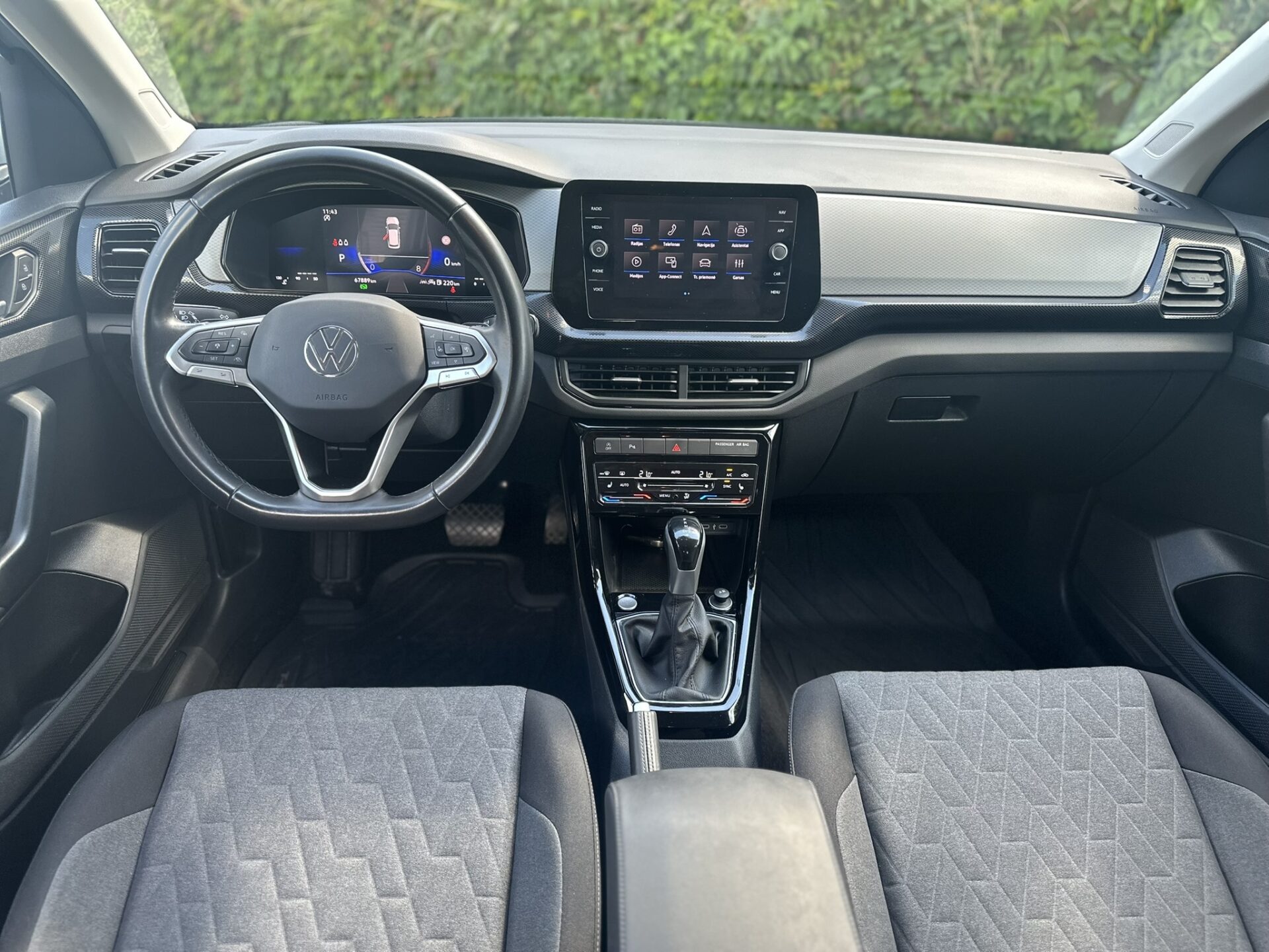 Volkswagen T-Cross 2024