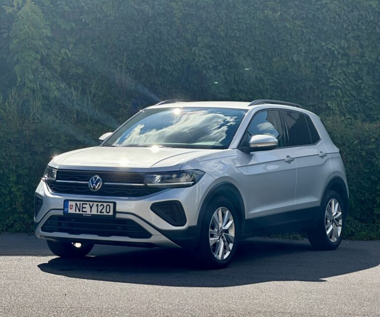 Volkswagen T-Cross 2024
