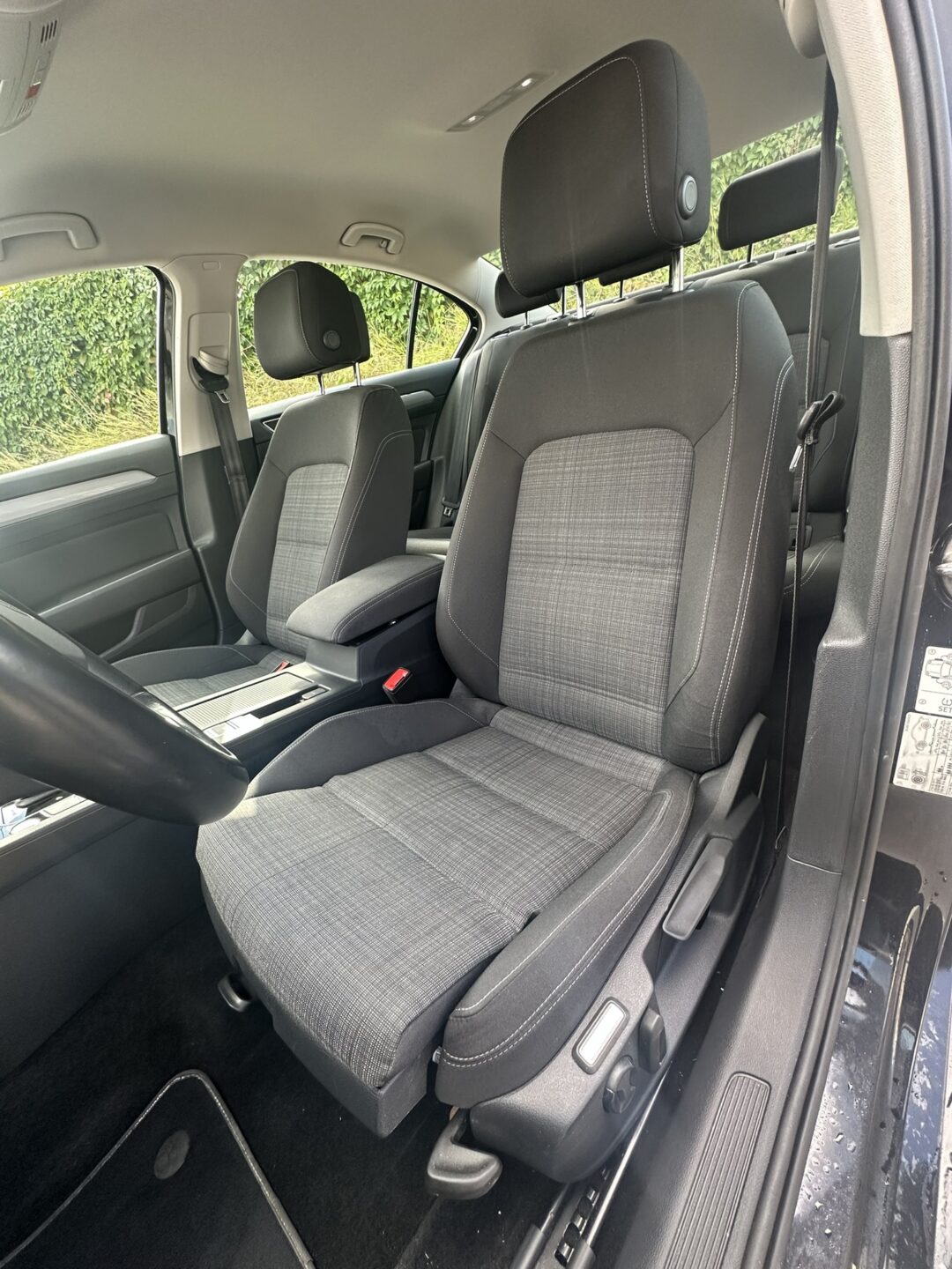 Volkswagen Passat 2022