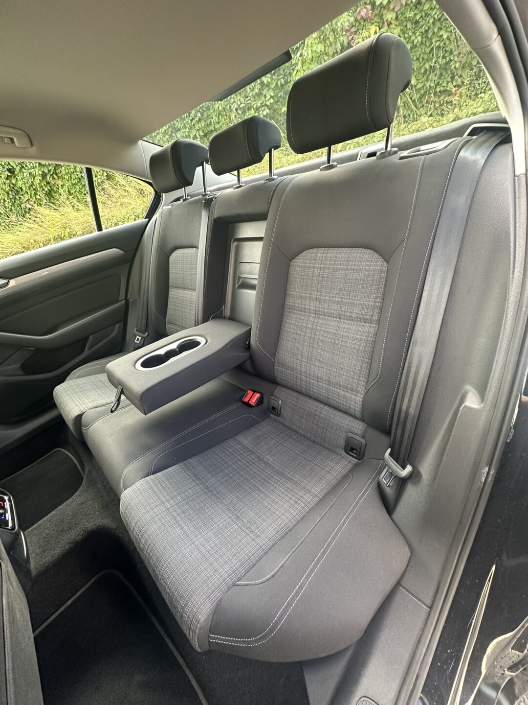 Volkswagen Passat 2022