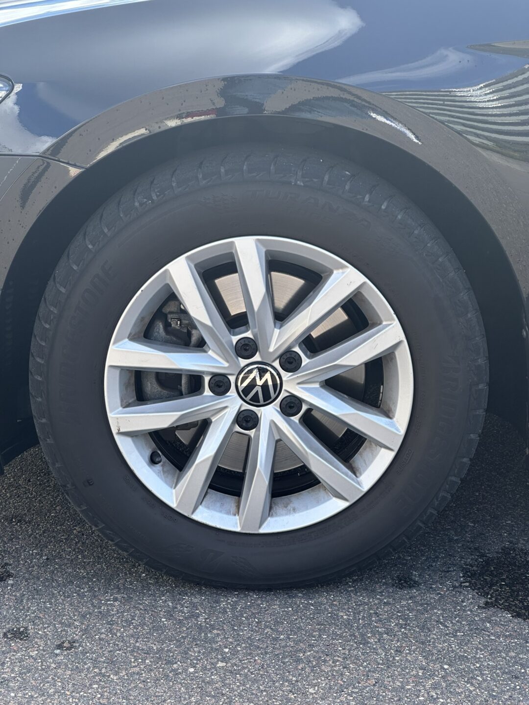 Volkswagen Passat 2022