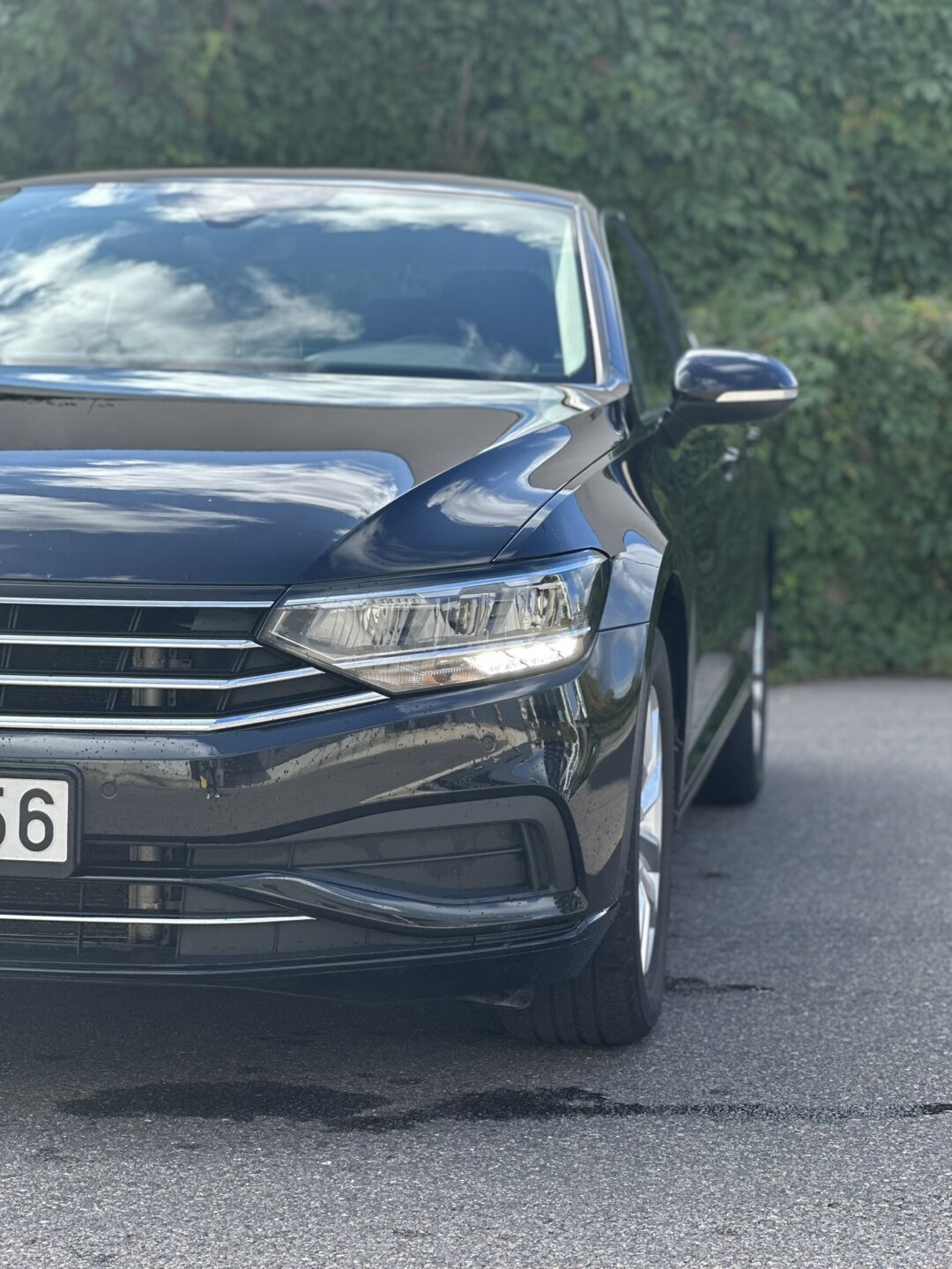 Volkswagen Passat 2022