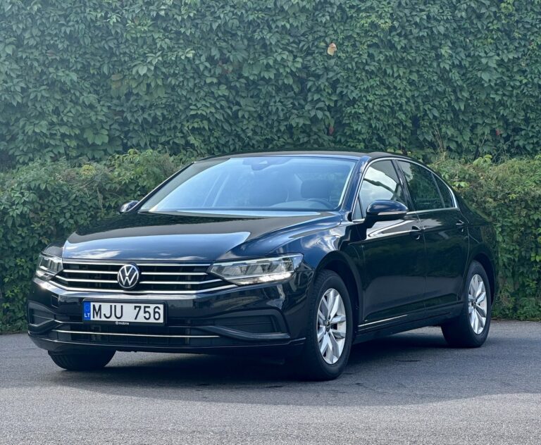 Volkswagen Passat 2022