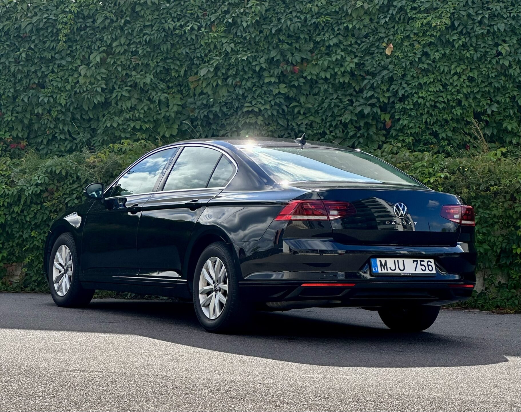 Volkswagen Passat 2022