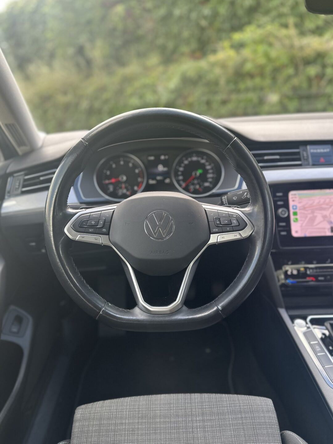 Volkswagen Passat 2022