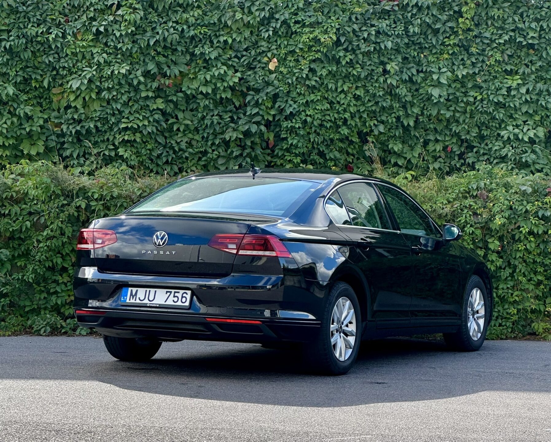 Volkswagen Passat 2022