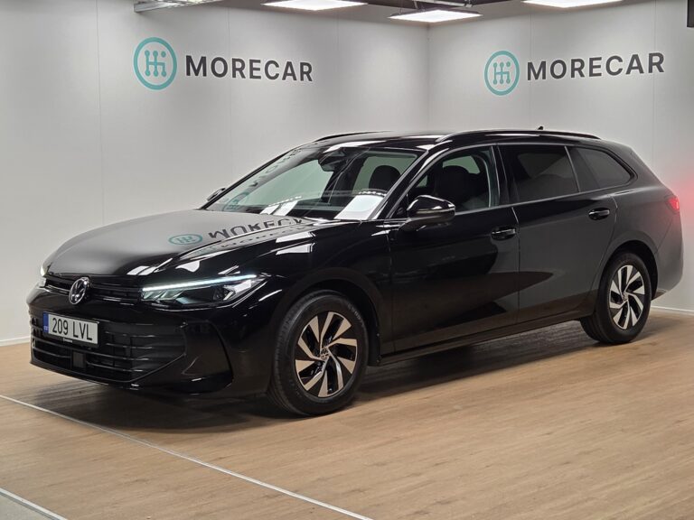 Volkswagen Passat 2024