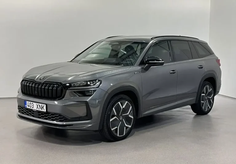 Skoda Kodiaq 2024