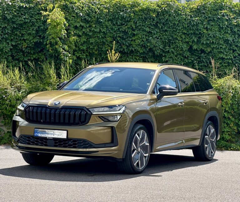 Skoda Kodiaq 2024