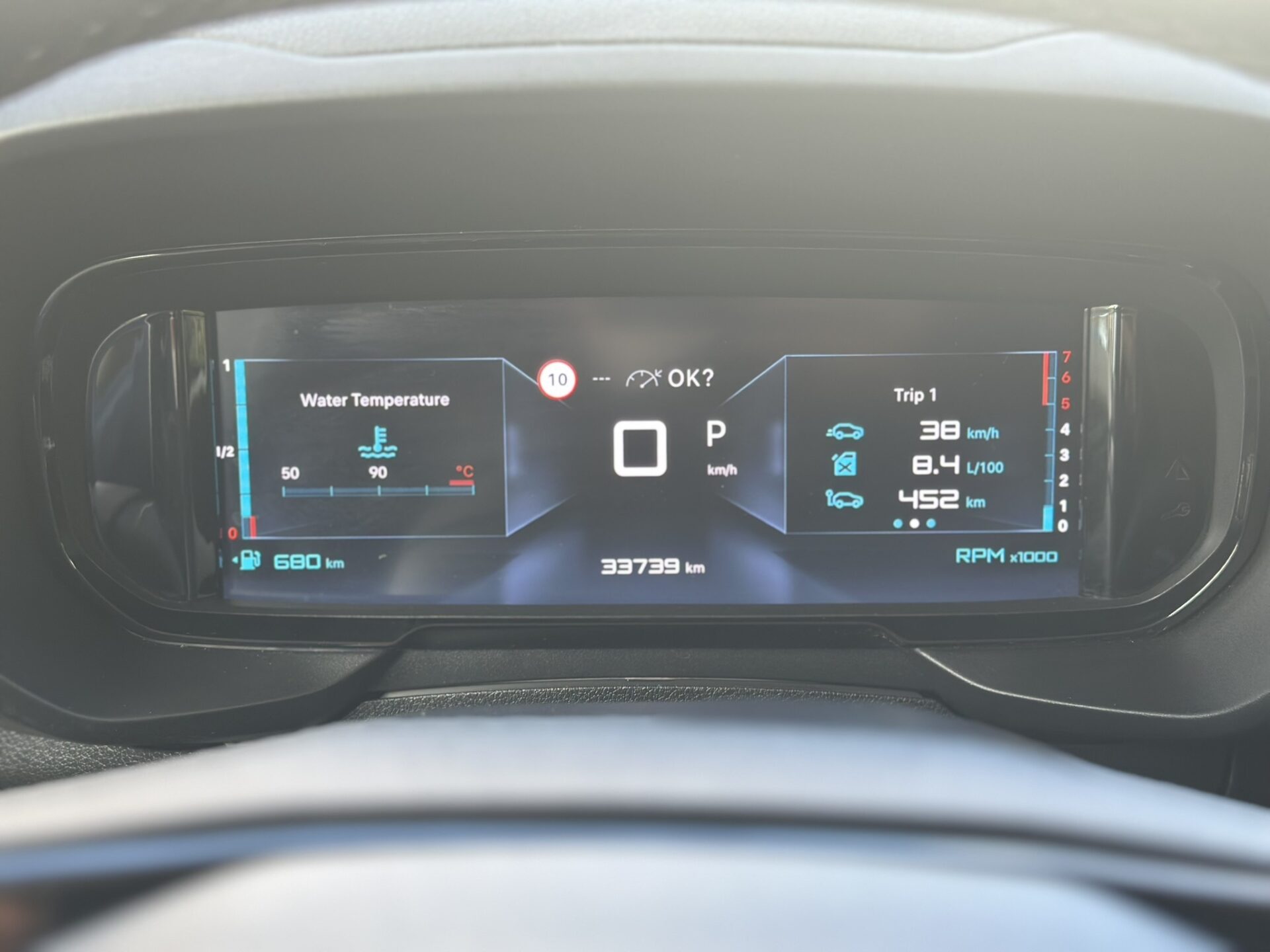 Citroen Berlingo 2024