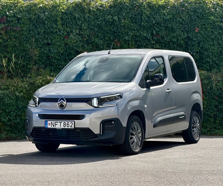 Citroen Berlingo 2024