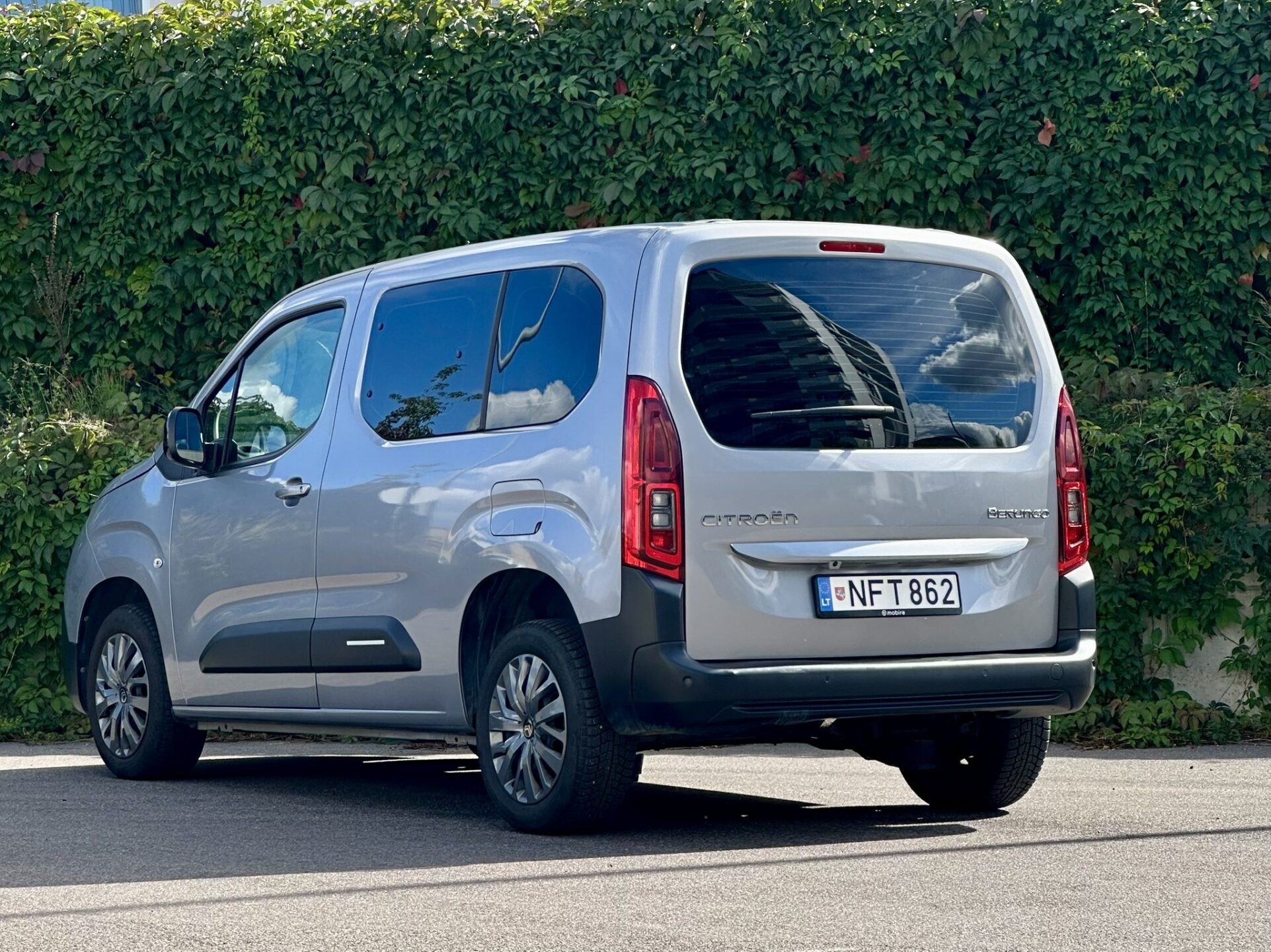 Citroen Berlingo 2024