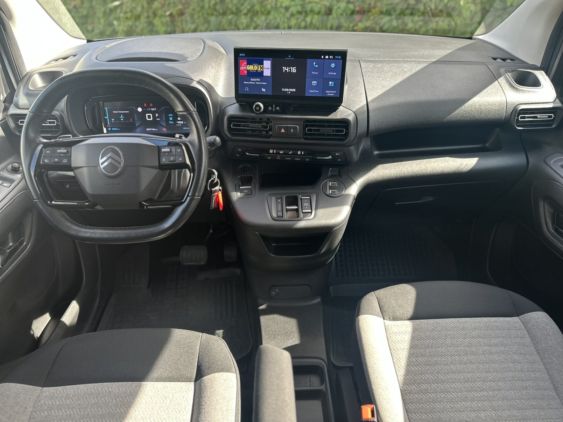 Citroen Berlingo 2024