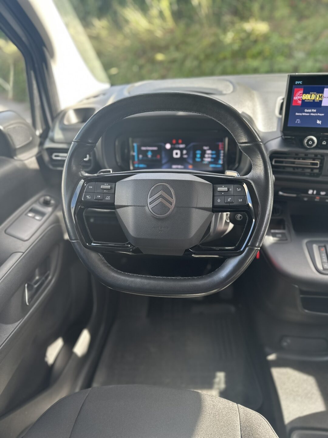 Citroen Berlingo 2024