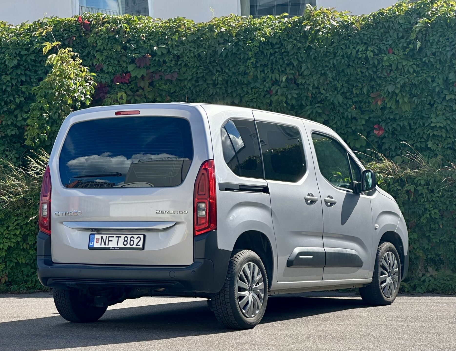 Citroen Berlingo 2024