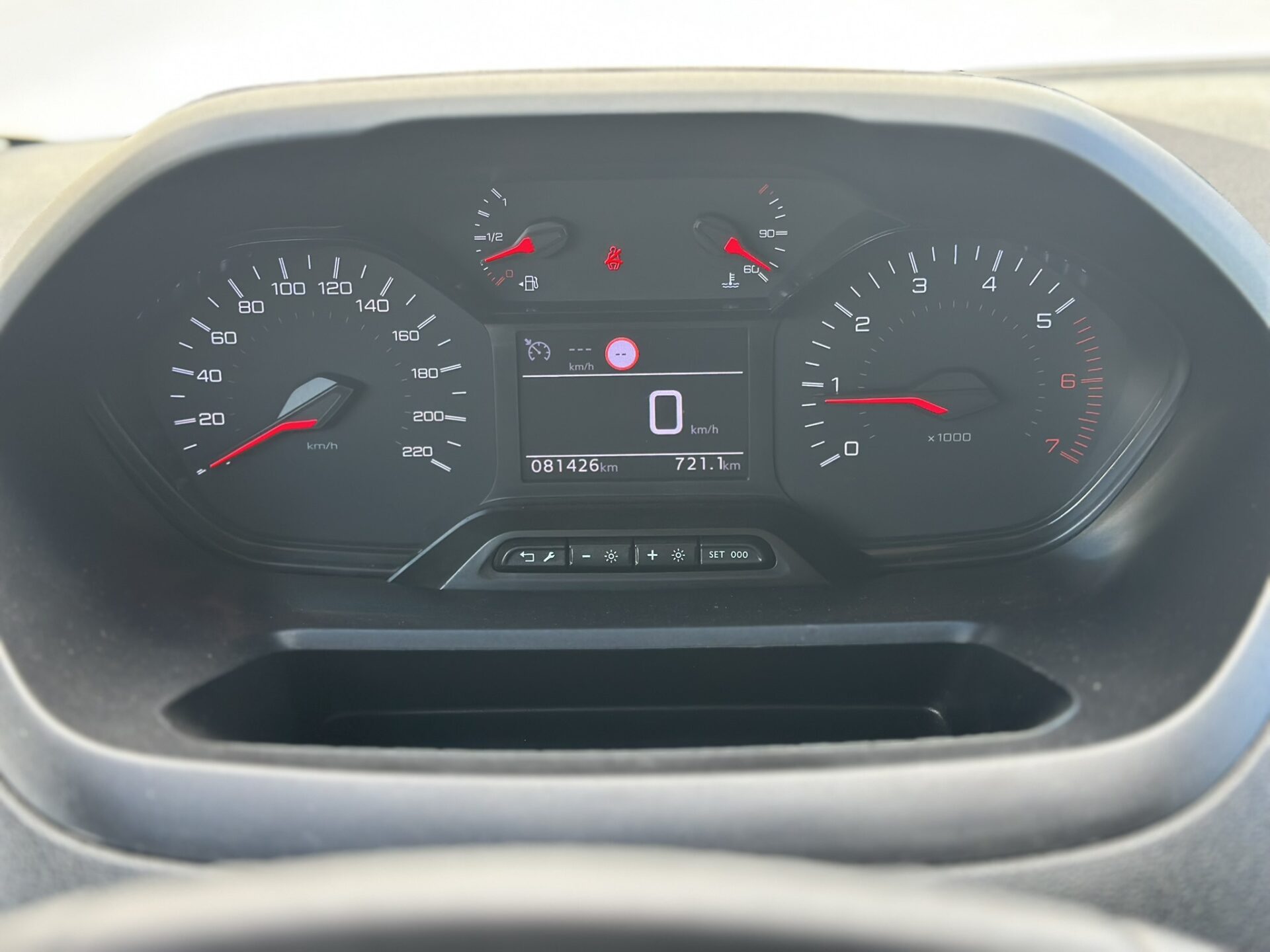Peugeot Rifter 2023