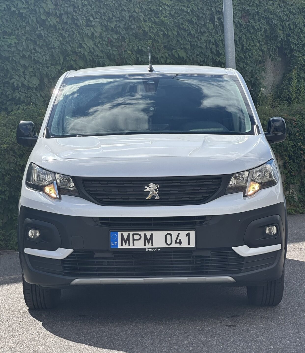 Peugeot Rifter 2023