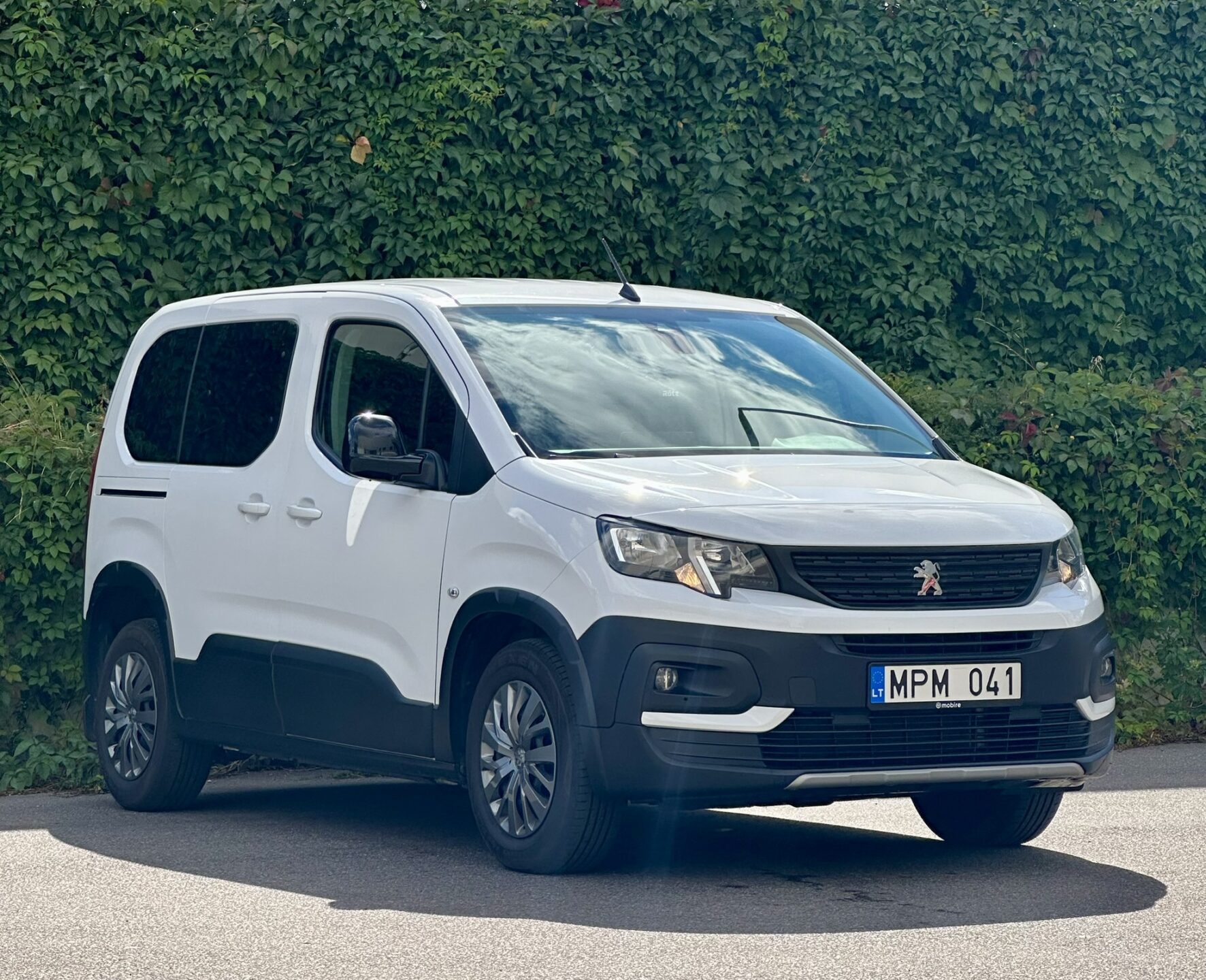 Peugeot Rifter 2023
