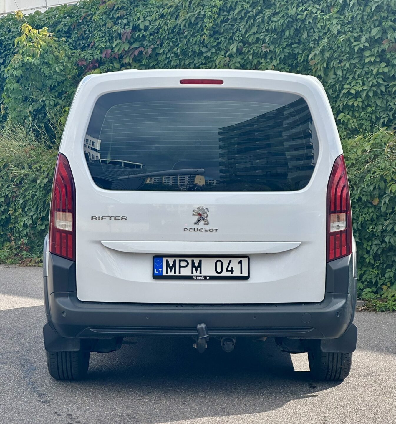 Peugeot Rifter 2023