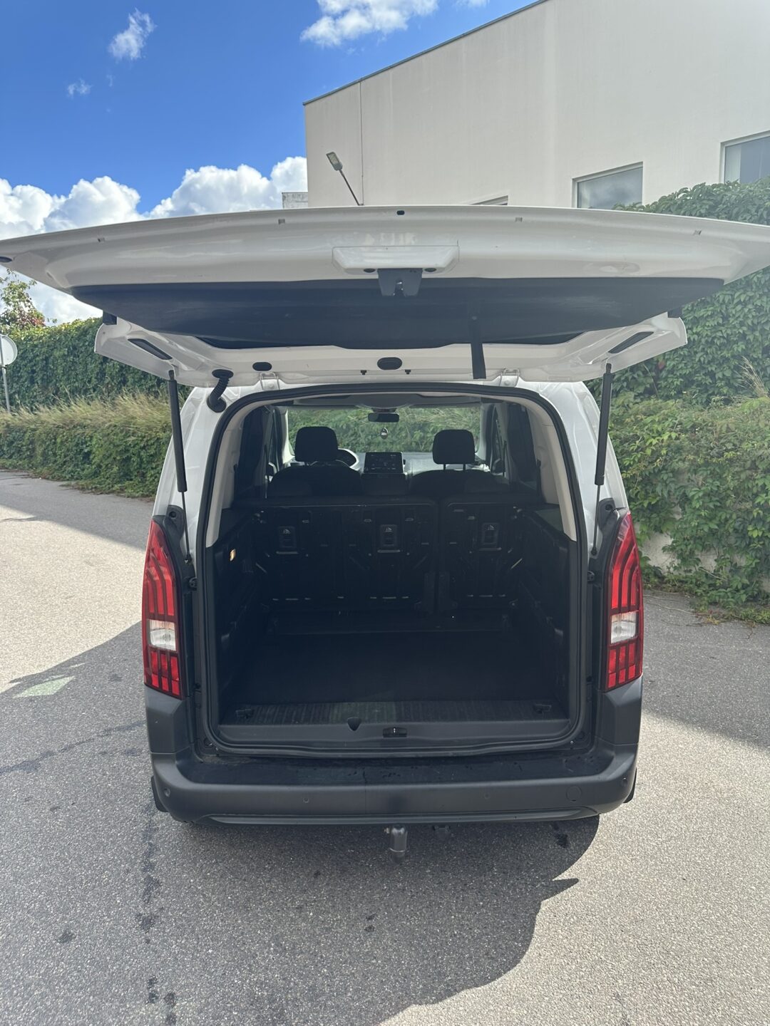 Peugeot Rifter 2023