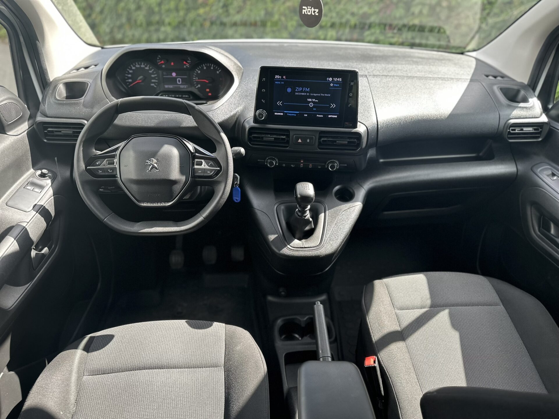 Peugeot Rifter 2023