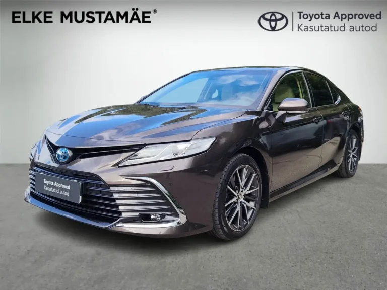 Toyota Camry 2024