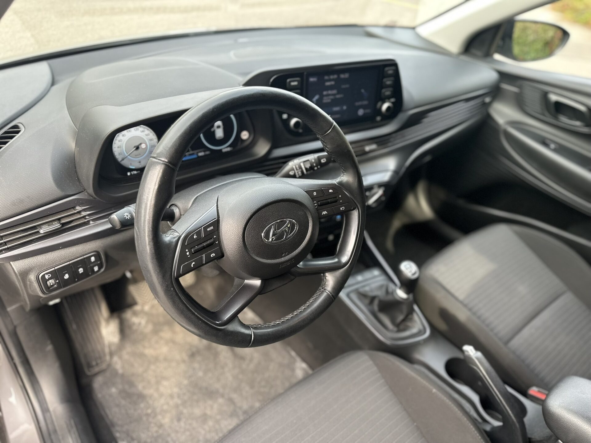 Hyundai i20 2023