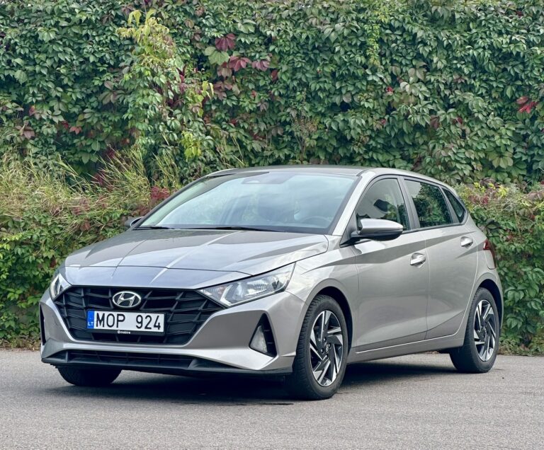 Hyundai i20 2023