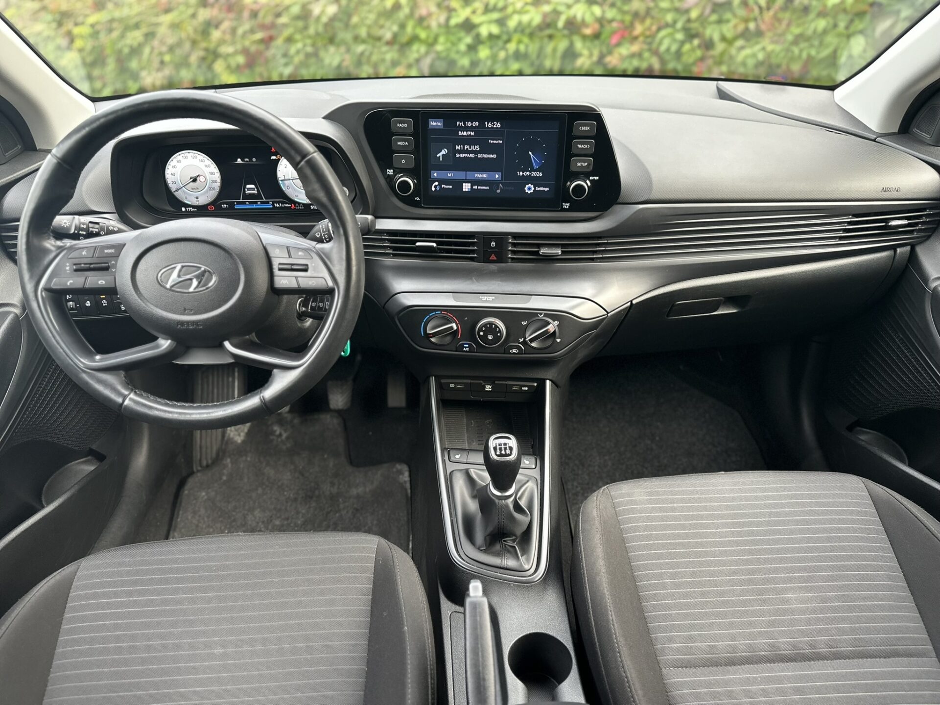 Hyundai i20 2023