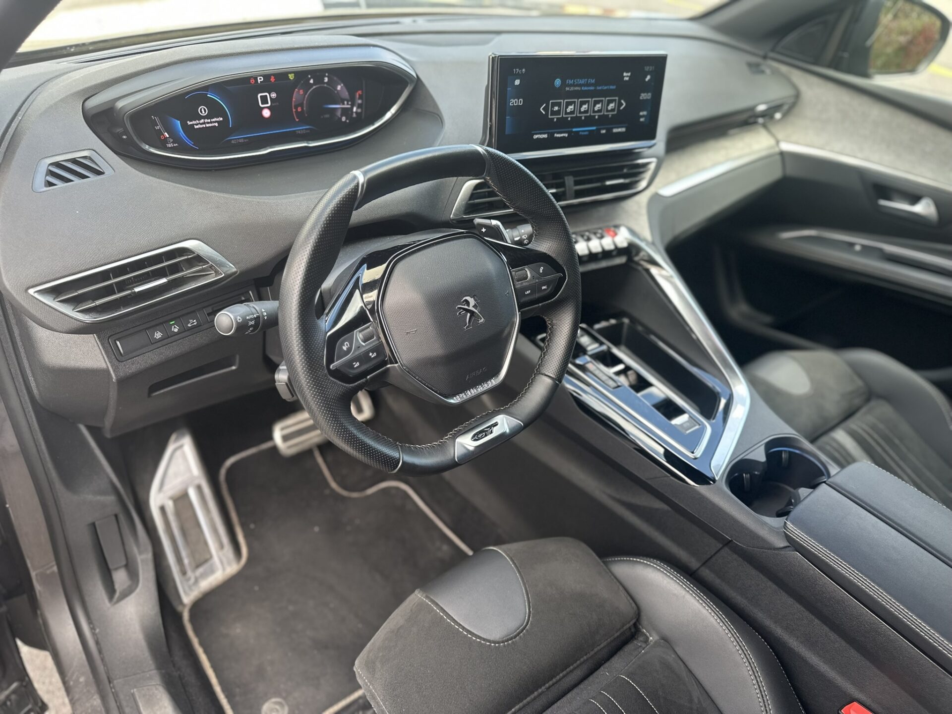 Peugeot 5008 2024