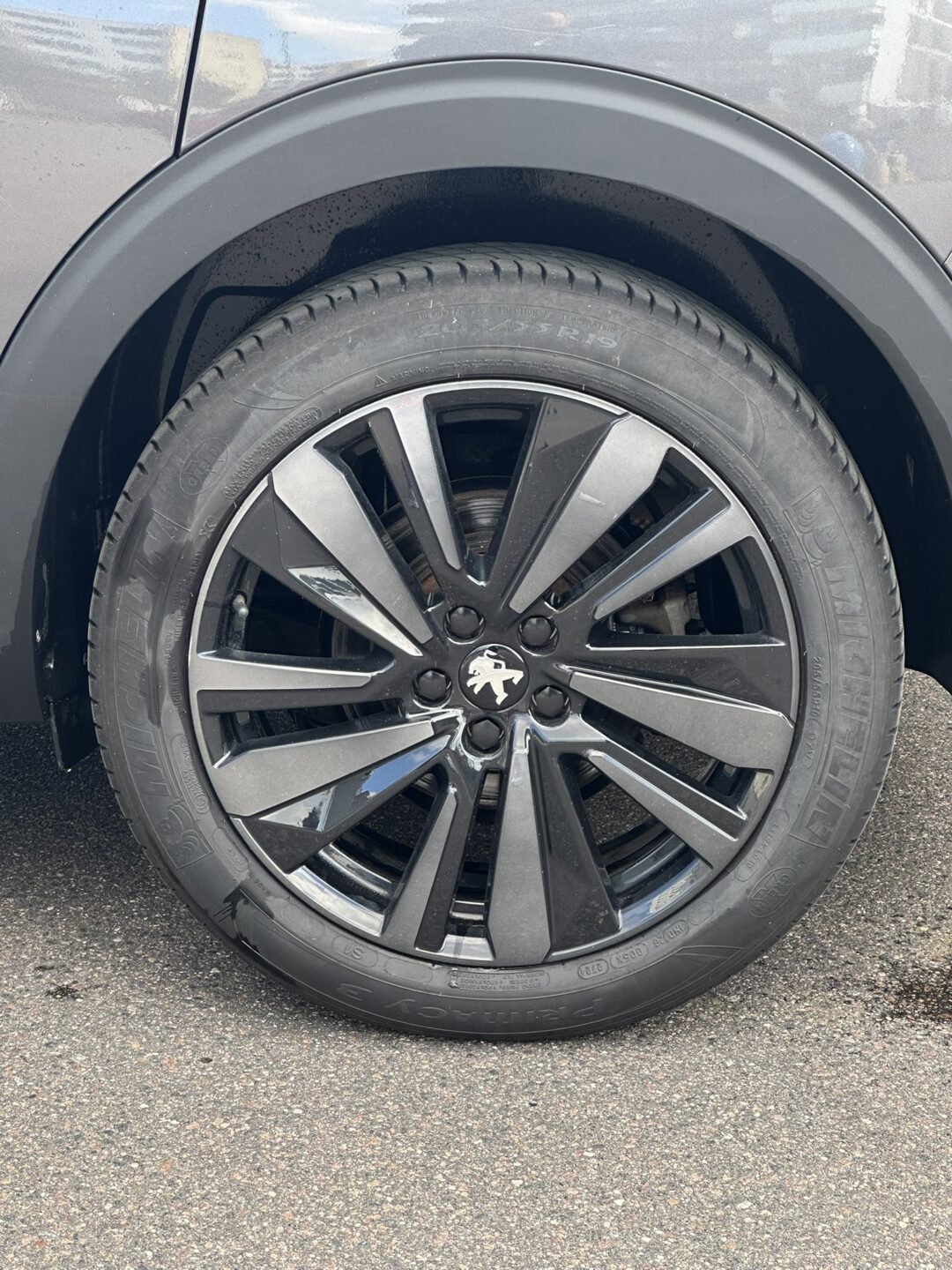 Peugeot 5008 2024