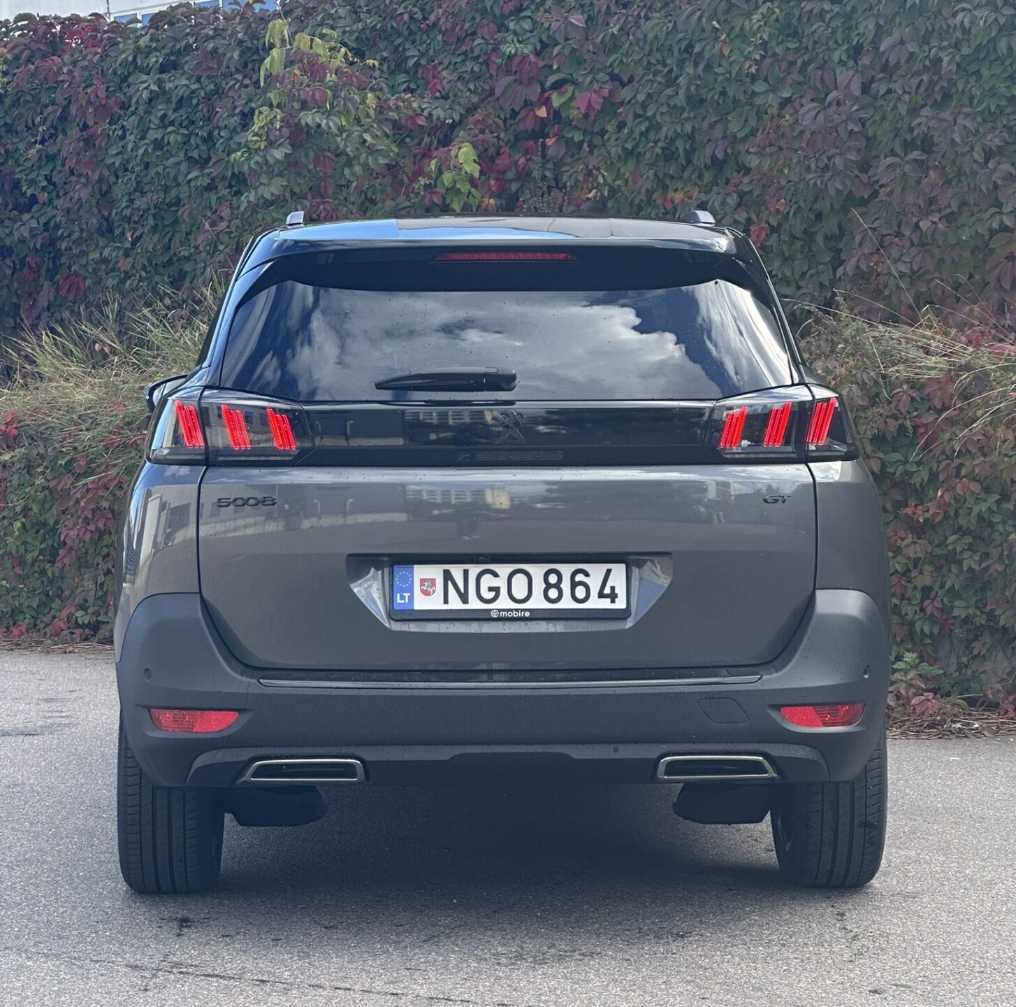 Peugeot 5008 2024