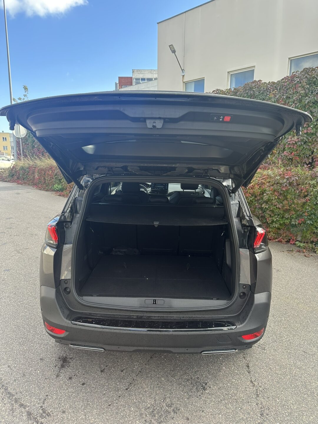 Peugeot 5008 2024