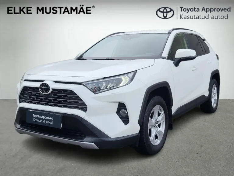 Toyota RAV4 2021