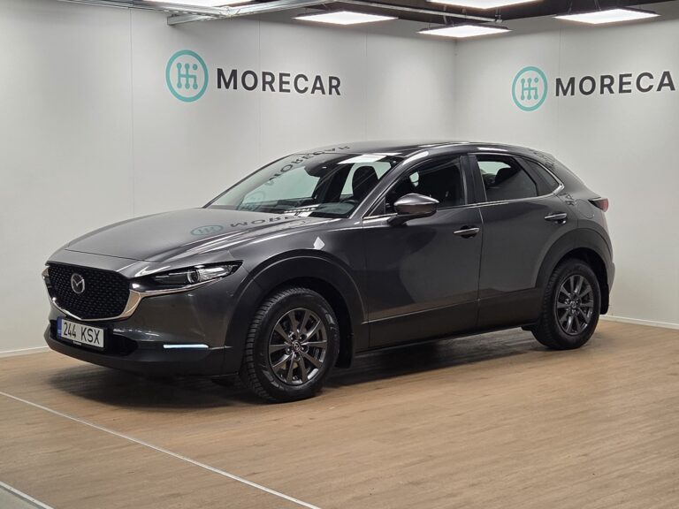 Mazda CX-30 2021