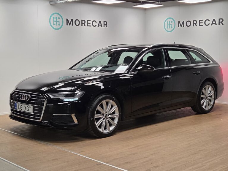 Audi A6 2021