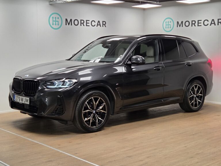 BMW X3 2023
