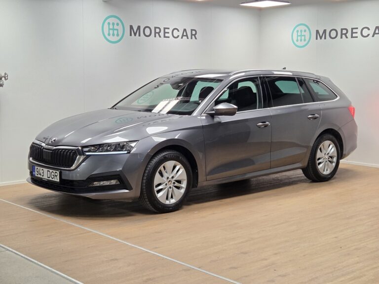 Skoda Octavia 2023