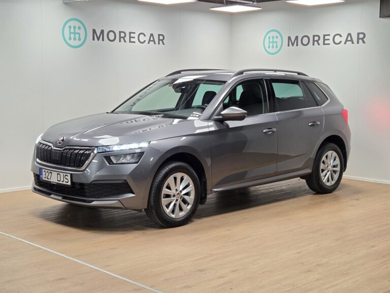 Skoda Kamiq 2023