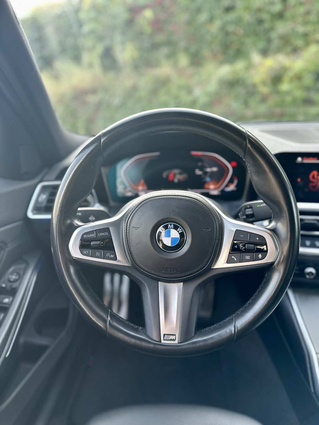 BMW 318 2022