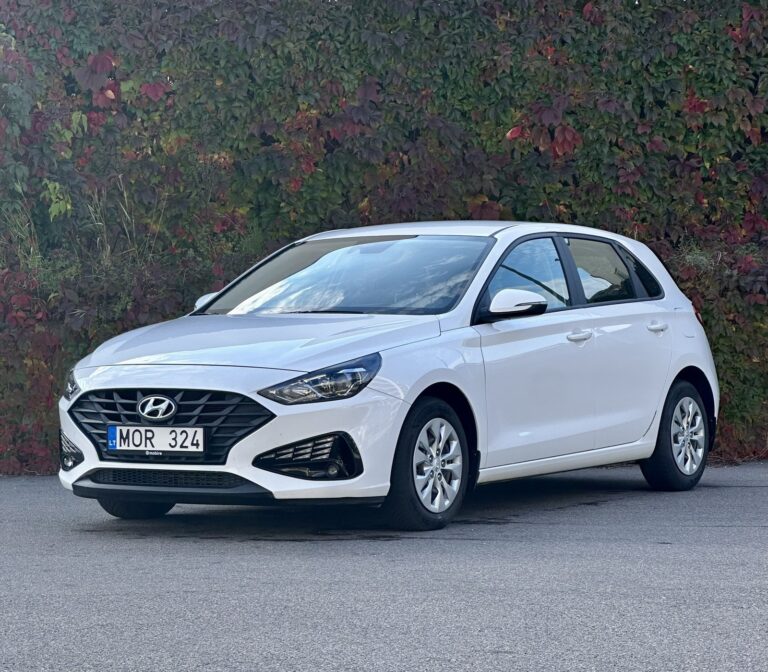 Hyundai i30 2023