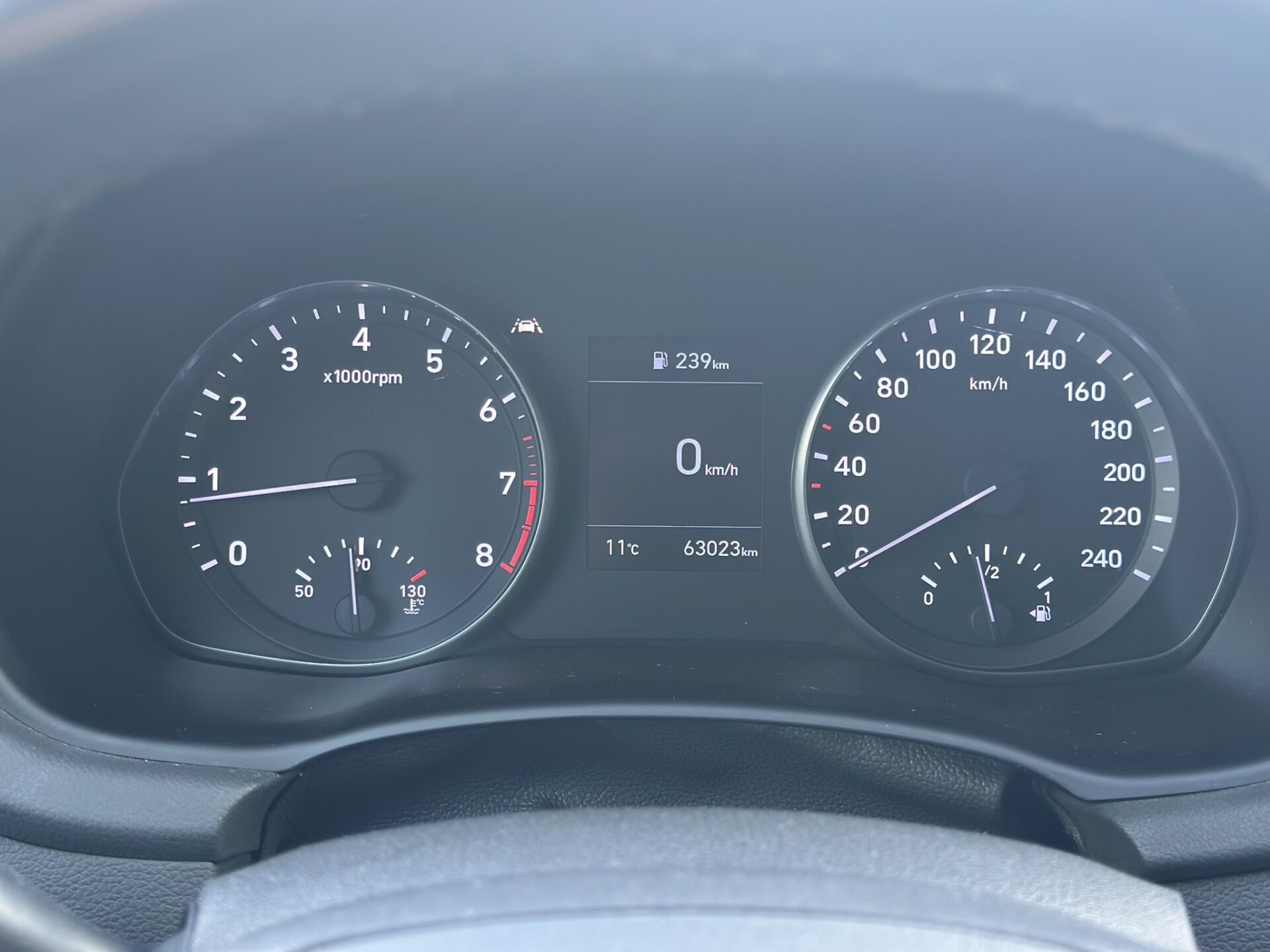 Hyundai i30 2023