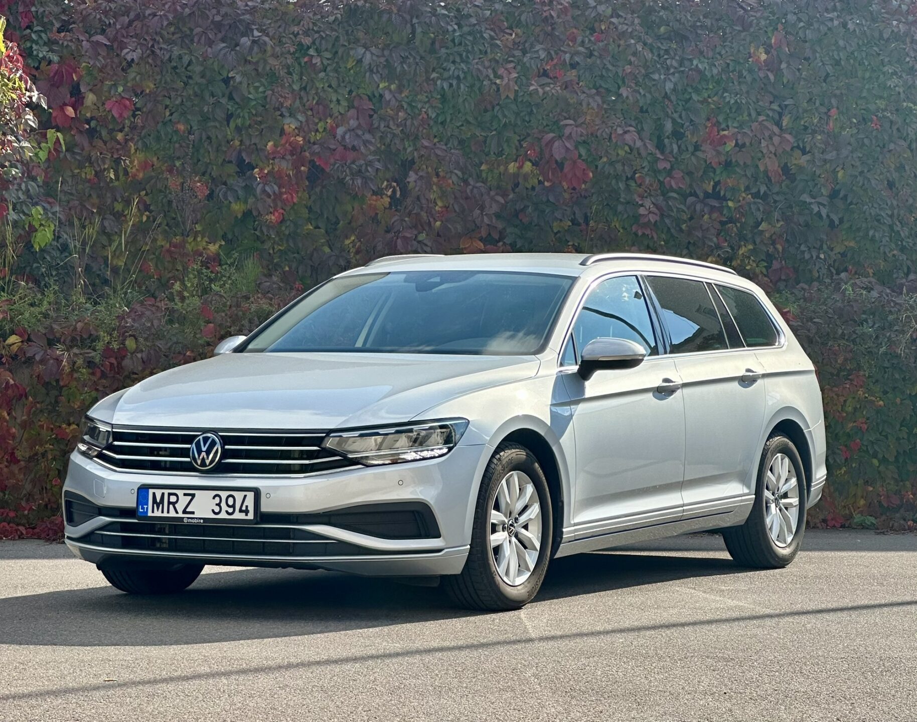 Volkswagen Passat 2023