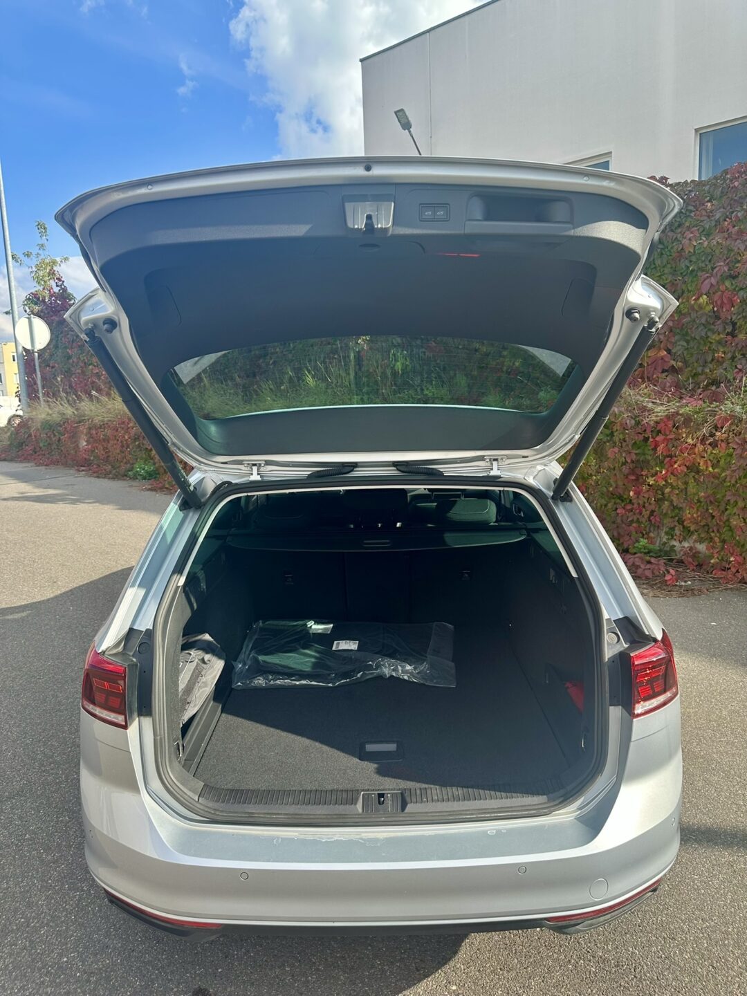 Volkswagen Passat 2023