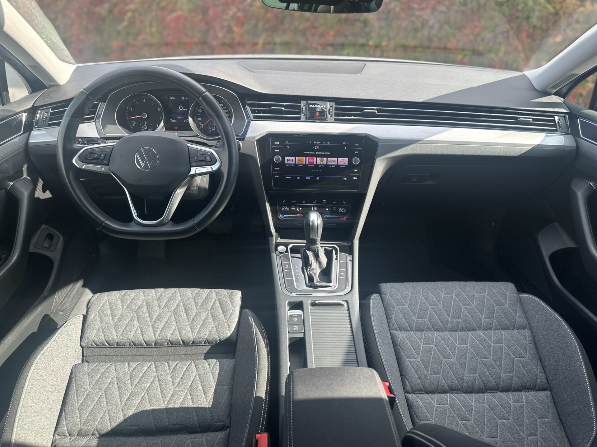 Volkswagen Passat 2023