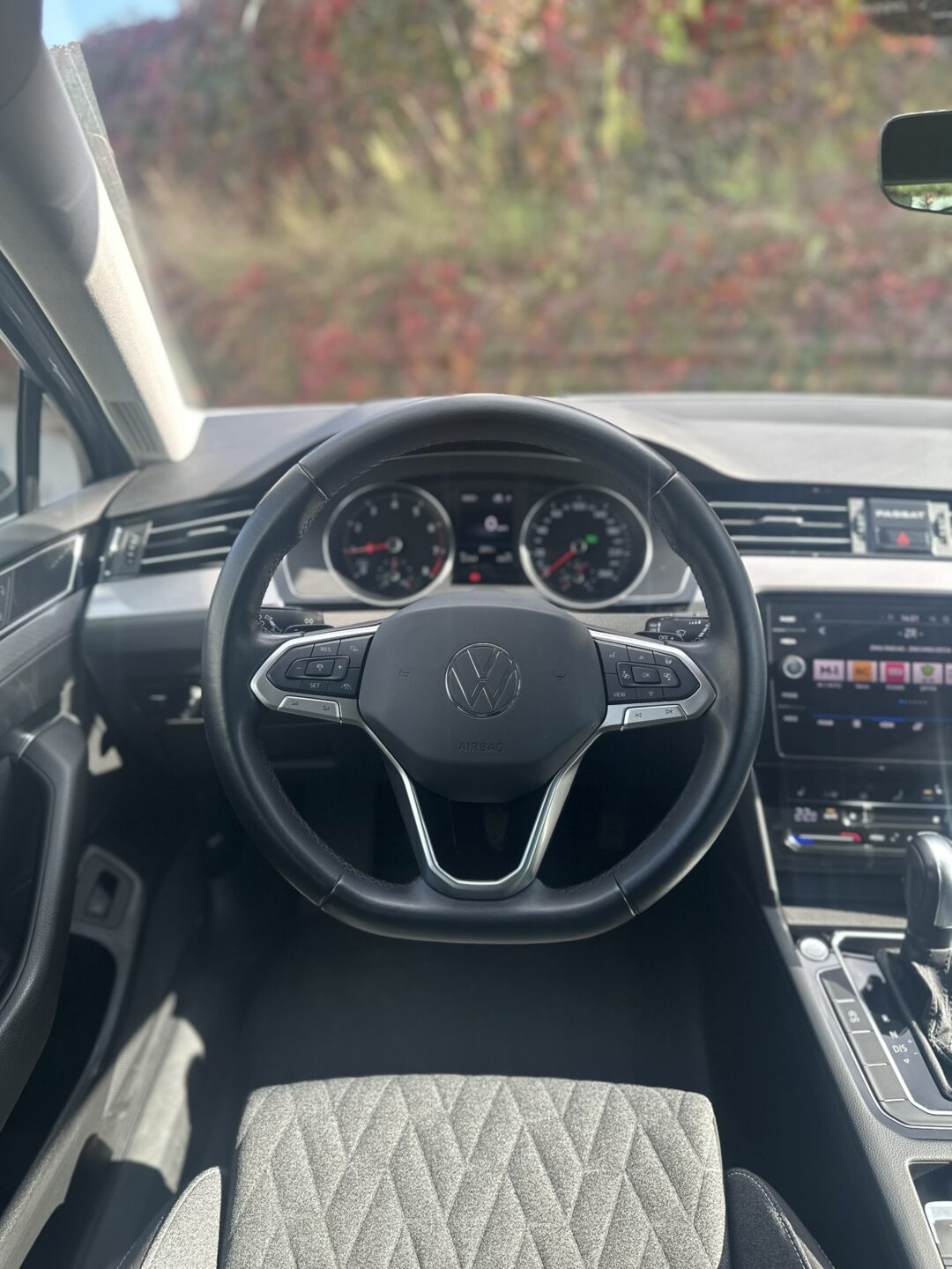 Volkswagen Passat 2023