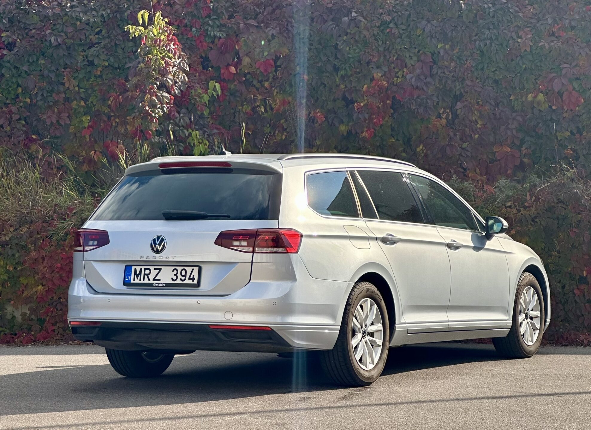 Volkswagen Passat 2023